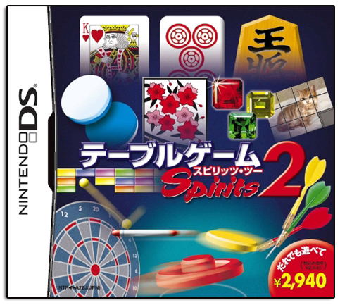 Table Game Spirits 2 image 1
