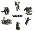 Shadow of The Colossus One Coin Grande Figure Collection thumbnail 1