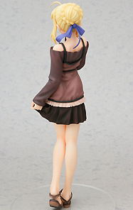 Fate/Hollow Ataraxia 1/6 Scale Pre-painted PVC Figure - Saber