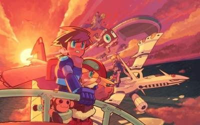 RockMan Dash 2 (CapKore) image 2