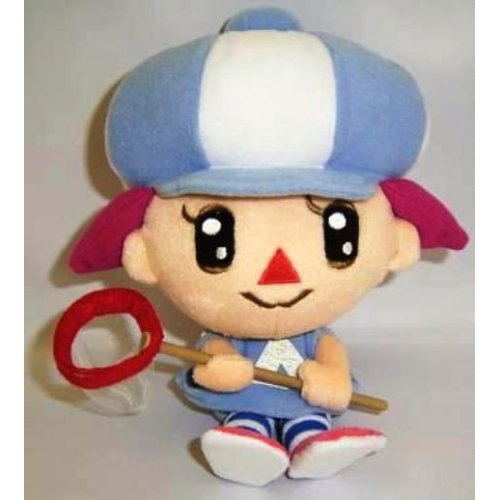 Animal Crossing Stuffed Plush Doll: Girl image 1