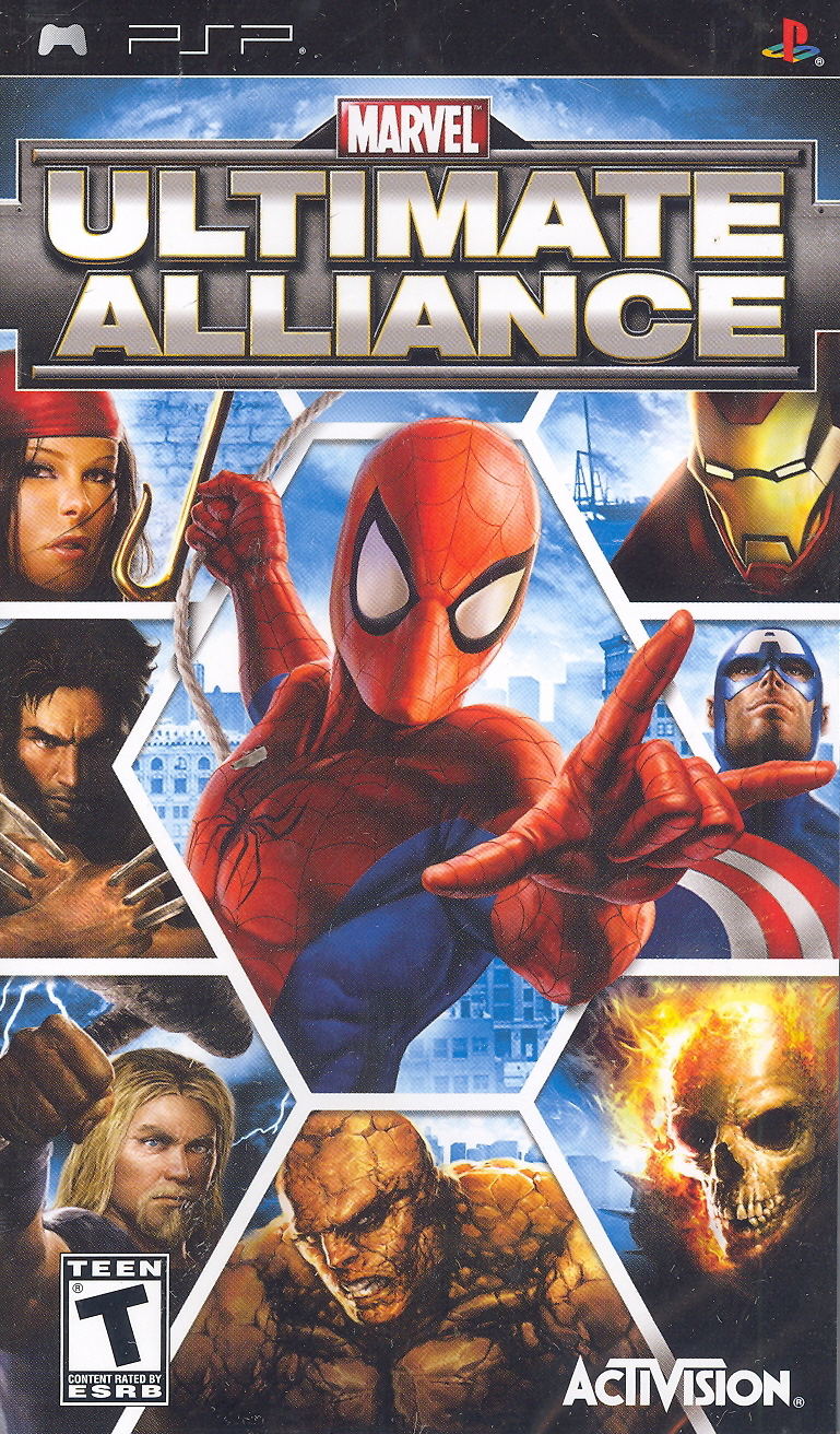 Marvel: Ultimate Alliance image 1