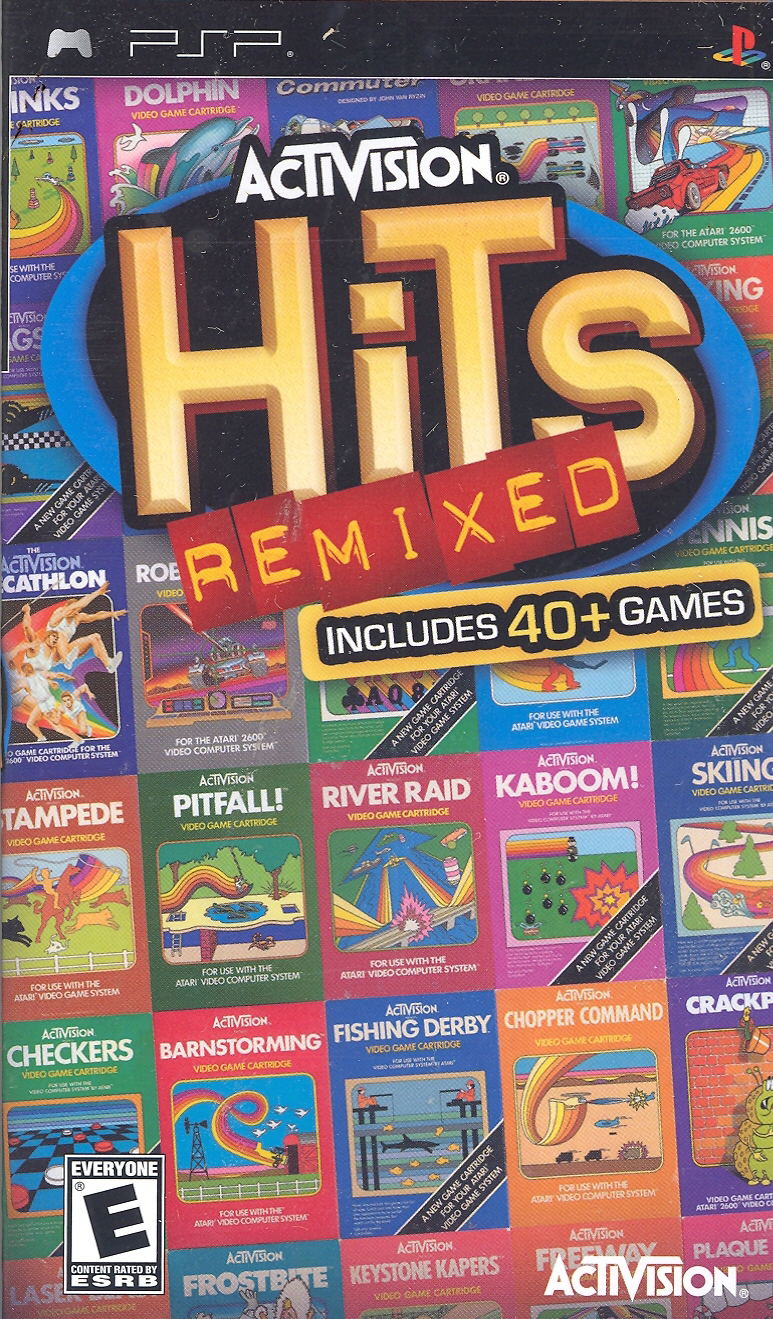 Activision Hits Remixed image 1
