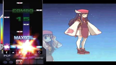 DJ Max Portable (International Version) image 5