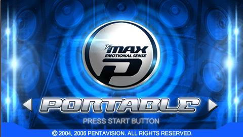 DJ Max Portable (International Version) image 13