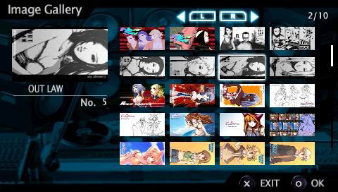 DJ Max Portable (International Version) image 23