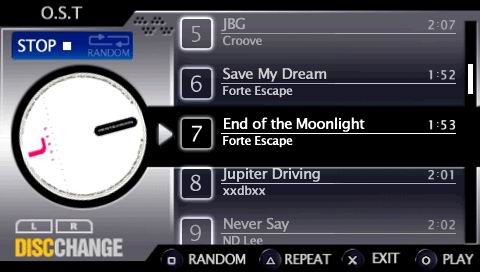 DJ Max Portable (International Version) image 25