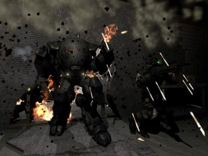 F.E.A.R. Extraction Point (Expansion Pack) image 3