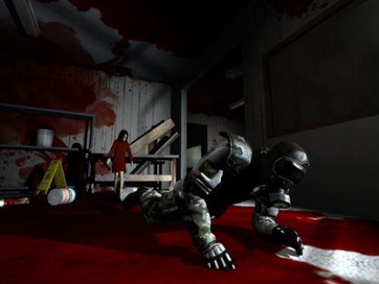 F.E.A.R. Extraction Point (Expansion Pack) image 2