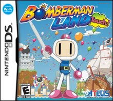 BomberMan Land Touch! image 1