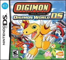 Digimon World DS image 1