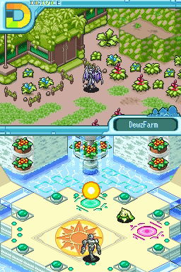 Digimon World DS image 3