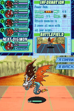 Digimon World DS image 5