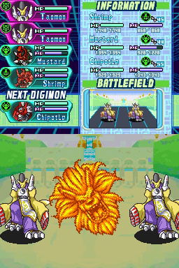Digimon World DS image 6