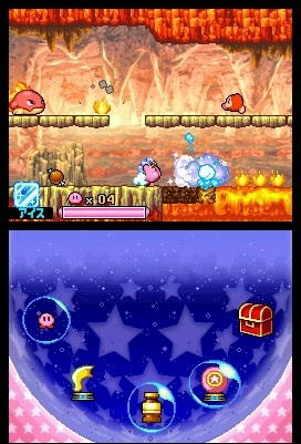 Kirby: Squeak Squad image 3