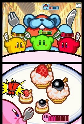Kirby: Squeak Squad image 6
