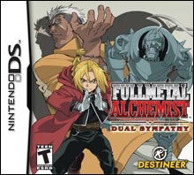 Full Metal Alchemist: Dual Sympathy image 1