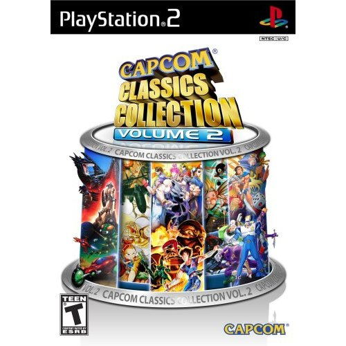 Capcom Classics Collection Volume 2 image 1