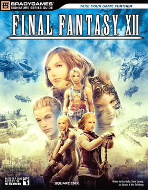 Final Fantasy XII Official Strategy Guide_