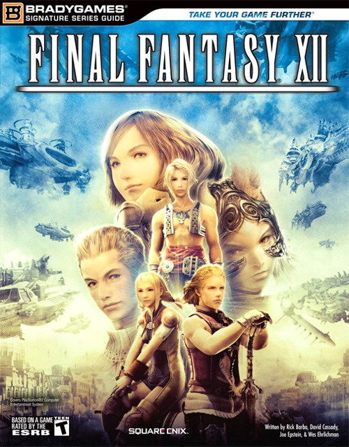Final Fantasy XII Official Strategy Guide image 1