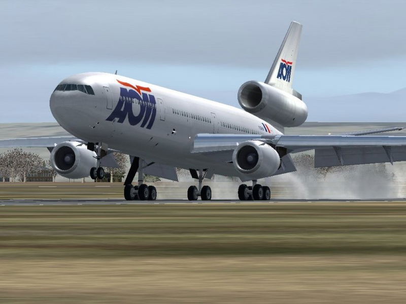 Fly to France (Flight Simulator Addon) image 4