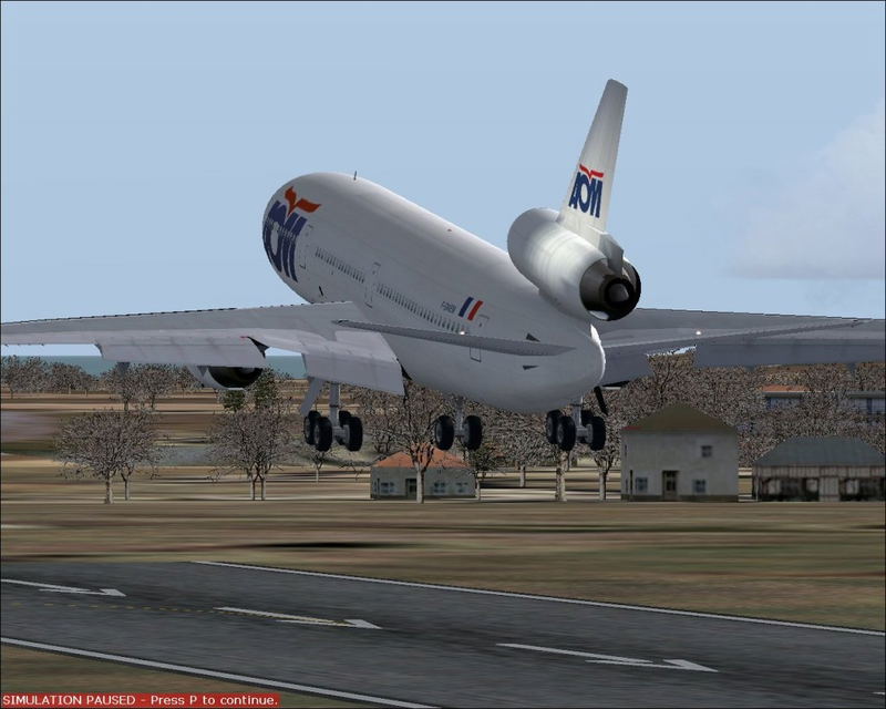 Fly to France (Flight Simulator Addon) image 6