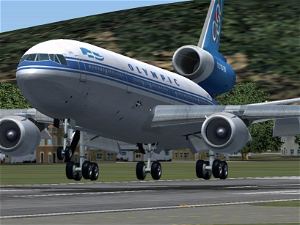 Fly to Greece (Flight Simulator Addon)