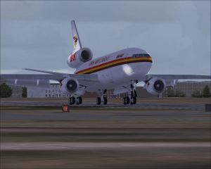 Fly to Germany (Flight Simulator Addon)