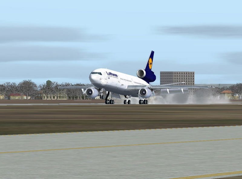 Fly to Germany (Flight Simulator Addon) image 4