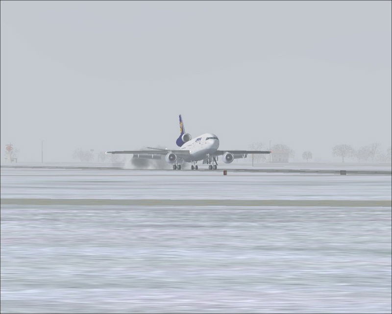 Fly to Germany (Flight Simulator Addon) image 5