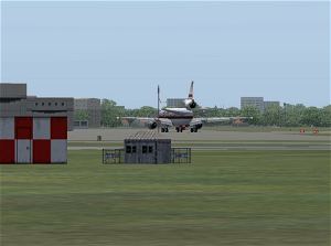 Fly to Germany (Flight Simulator Addon)