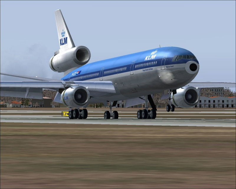 Fly to Northern Europe (Flight Simulator Addon) image 3