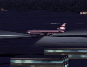 Fly to Northern Europe (Flight Simulator Addon)