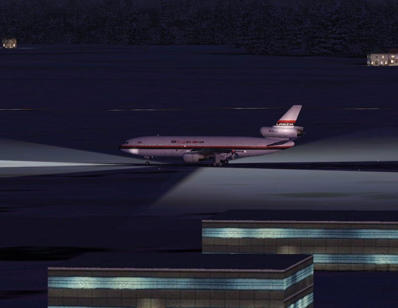 Fly to Northern Europe (Flight Simulator Addon) image 4