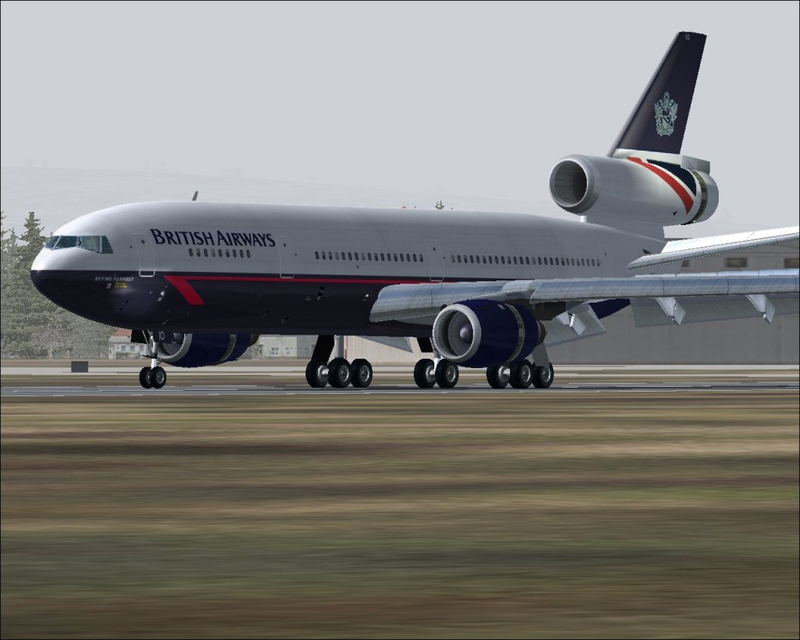 Fly to Northern Europe (Flight Simulator Addon) image 5