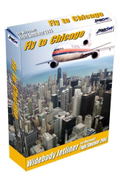 Fly to Chicago (Flight Simulator Addon) thumbnail 1