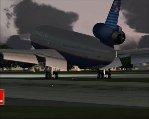 Fly to Chicago (Flight Simulator Addon)