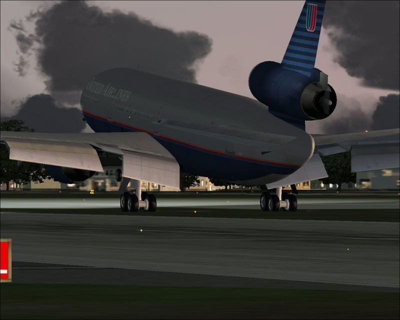 Fly to Chicago (Flight Simulator Addon) image 2