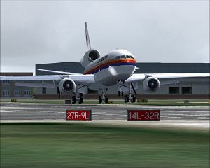 Fly to Chicago (Flight Simulator Addon)