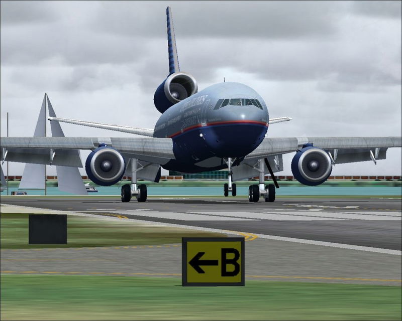 Fly to Chicago (Flight Simulator Addon) image 5