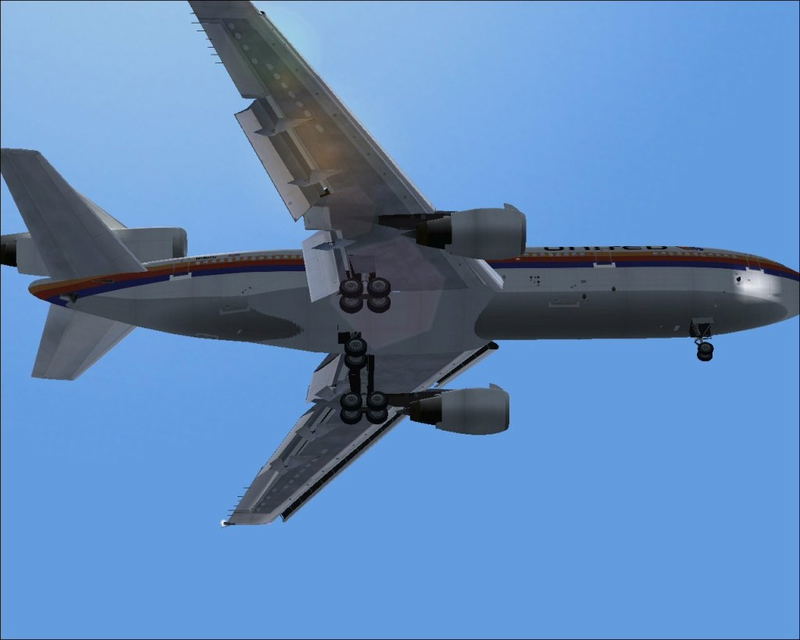 Fly to Chicago (Flight Simulator Addon) image 6