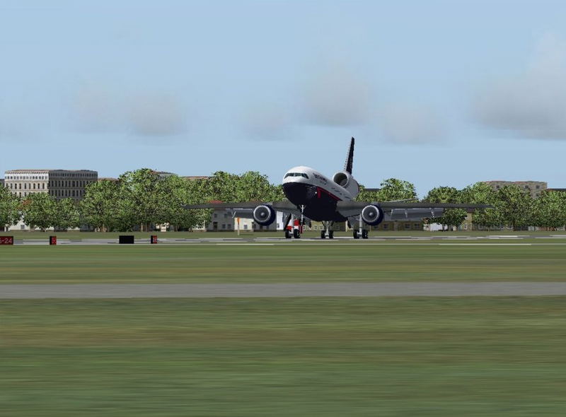 Fly to Great Britain (Flight Simulator Addon) image 2