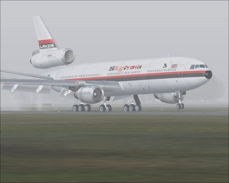 Fly to Great Britain (Flight Simulator Addon) image 4