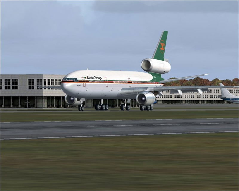 Fly to Great Britain (Flight Simulator Addon) image 5
