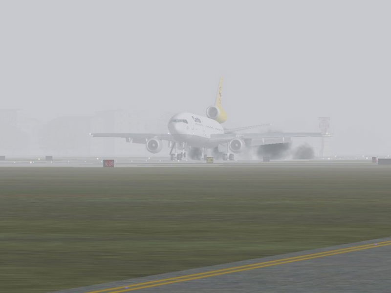 Fly to Great Britain (Flight Simulator Addon) image 6