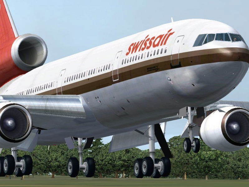 Fly to Switzerland (Flight Simulator Addon) image 4