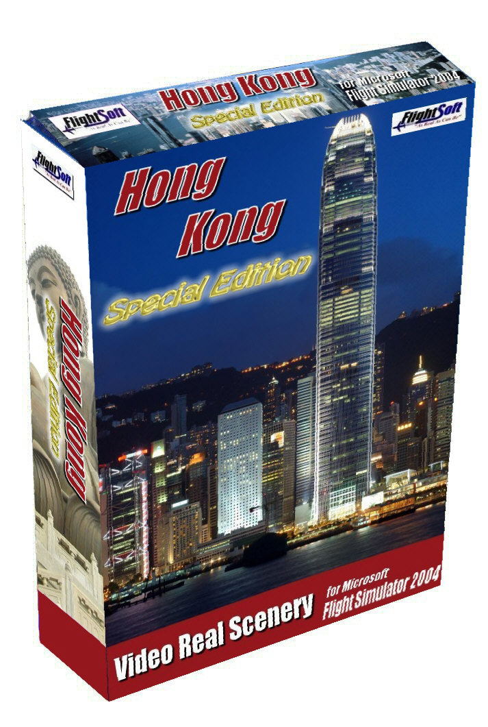 Hong Kong Special (Flight Simulator Addon) image 1