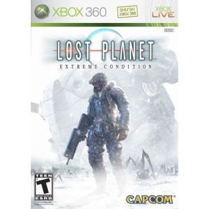 Lost Planet: Extreme Condition