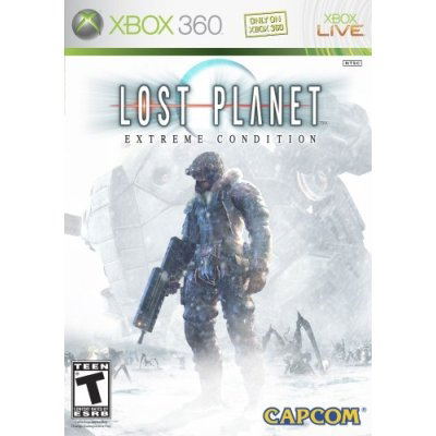 Lost Planet: Extreme Condition image 1