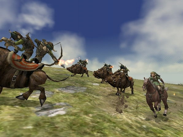 The Legend of Zelda: Twilight Princess image 3